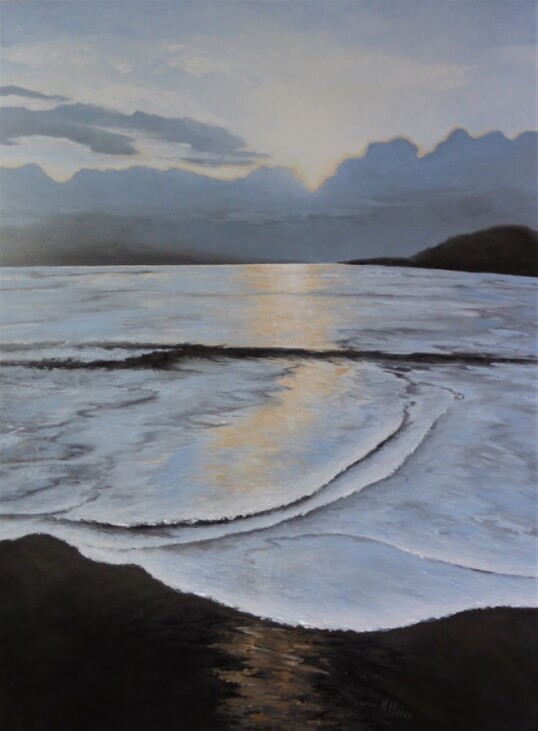 Maureen Hales Benjella Studio & Gallery Traditional and Contemporary Art