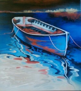 Maureen Hales Benjella Studio & Gallery Traditional and Contemporary Art