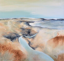 Maureen Hales Benjella Studio & Gallery Traditional and Contemporary Art