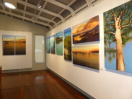 Maureen Hales Benjella Studio & Gallery Traditional and Contemporary Art