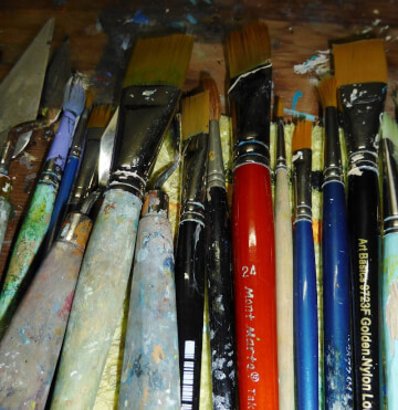 Maureen Hales Benjella Studio & Gallery Traditional and Contemporary Art